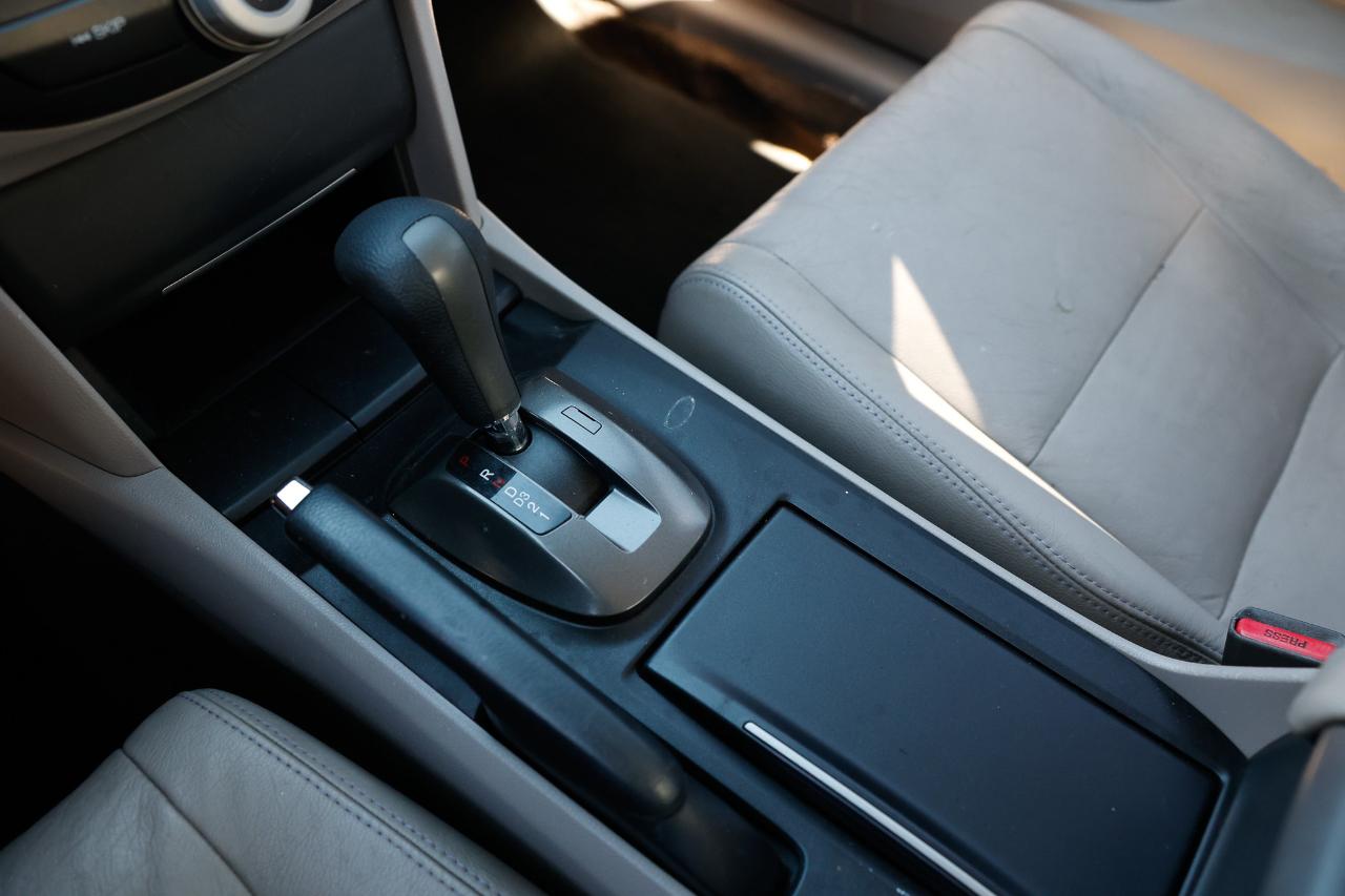 Honda Accord Sdn  2009