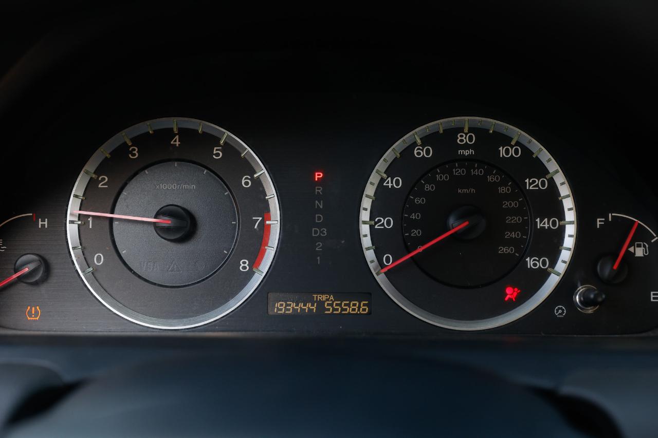 Honda Accord Sdn  2009