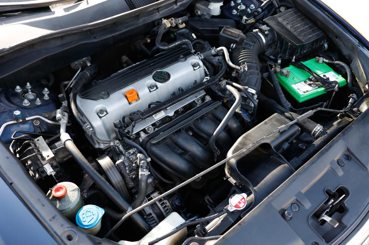 Honda Accord Sdn  2009