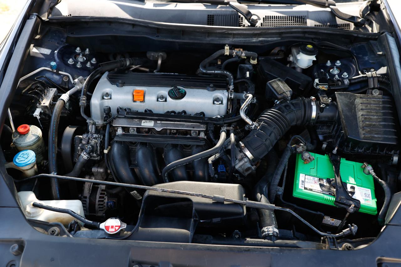 Honda Accord Sdn  2009