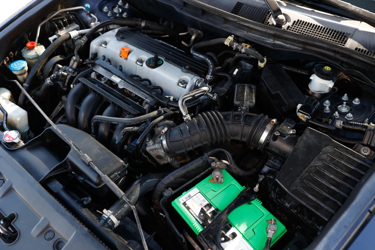 Honda Accord Sdn  2009