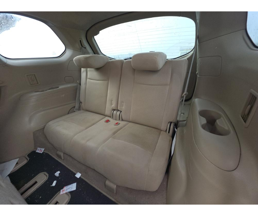 Nissan Pathfinder S 2014