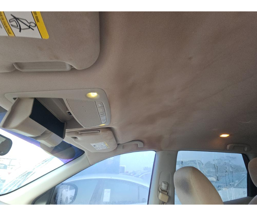 Nissan Pathfinder S 2014