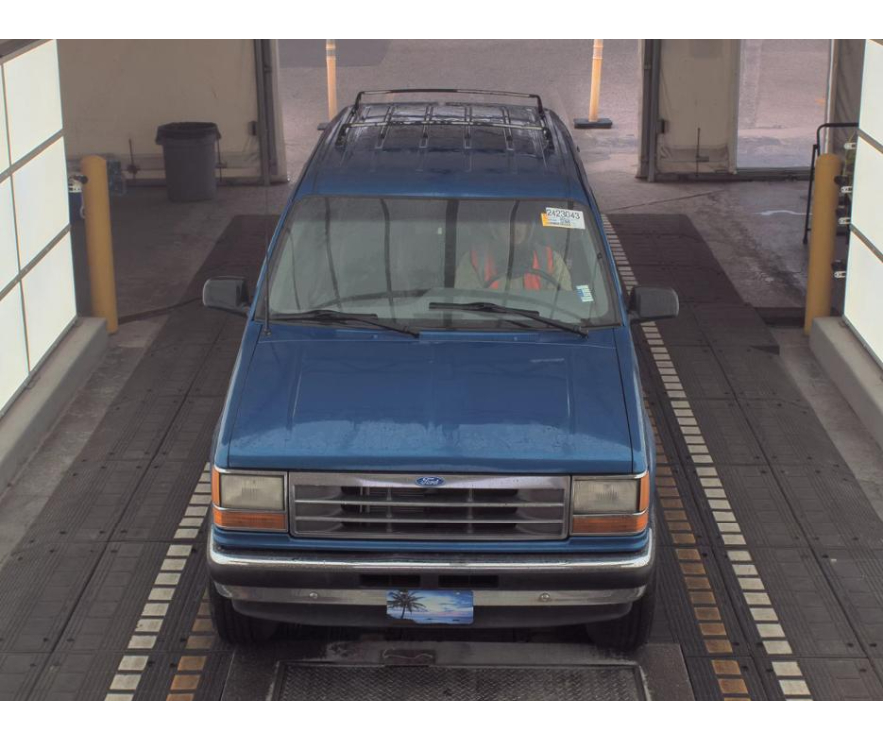 Ford Explorer XLT 1993