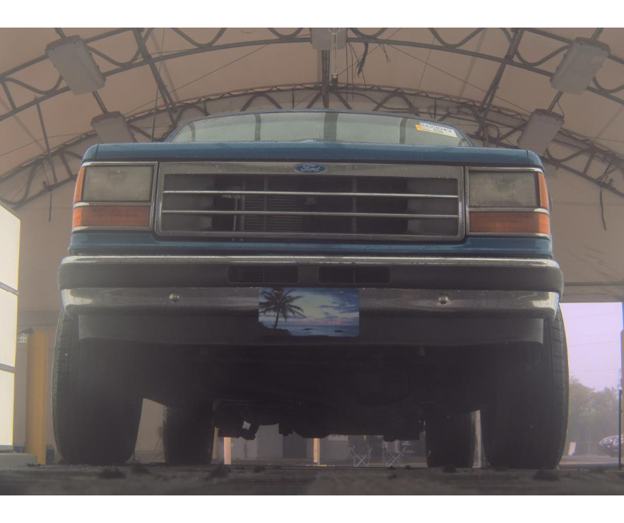 Ford Explorer XLT 1993