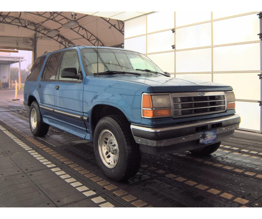 Ford Explorer XLT 1993