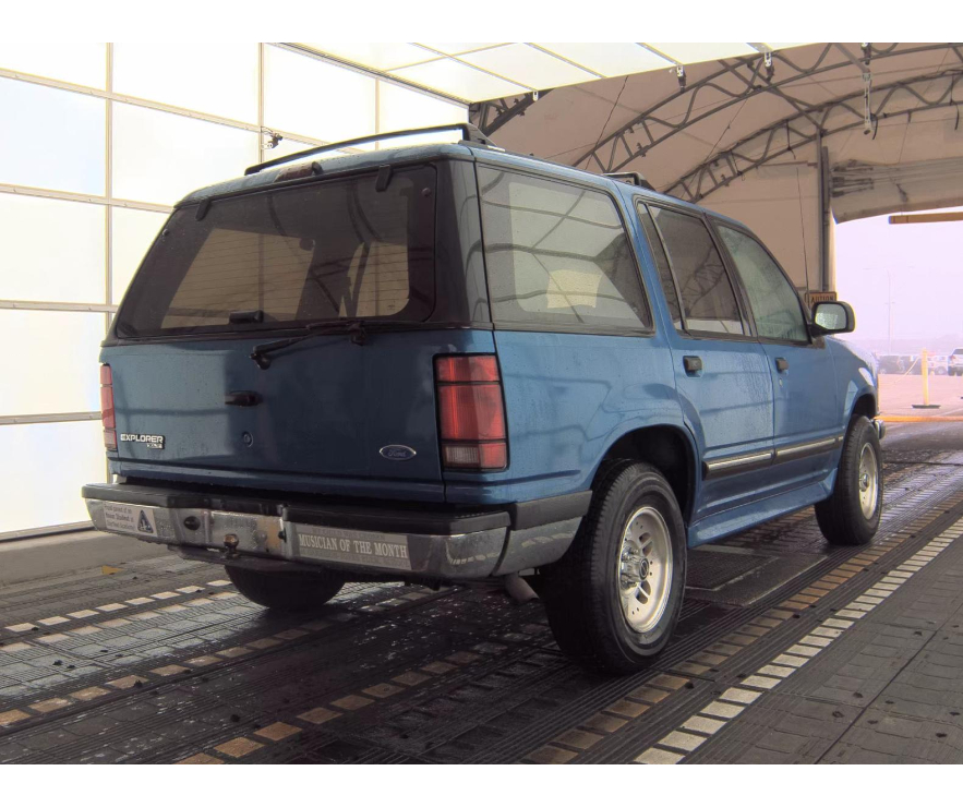 Ford Explorer XLT 1993