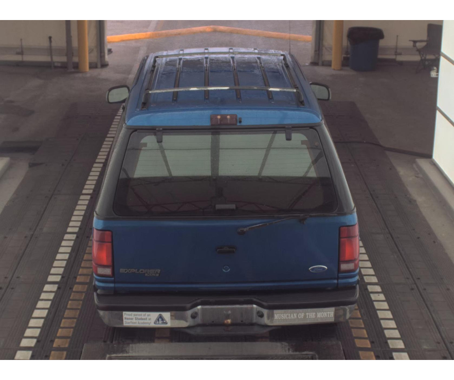 Ford Explorer XLT 1993