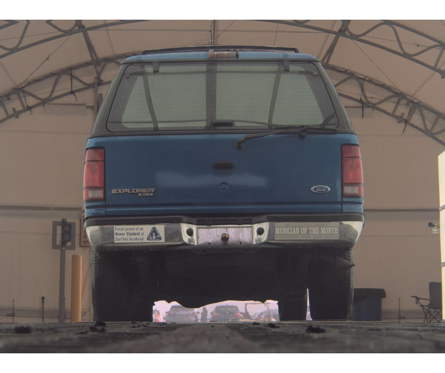 Ford Explorer XLT 1993