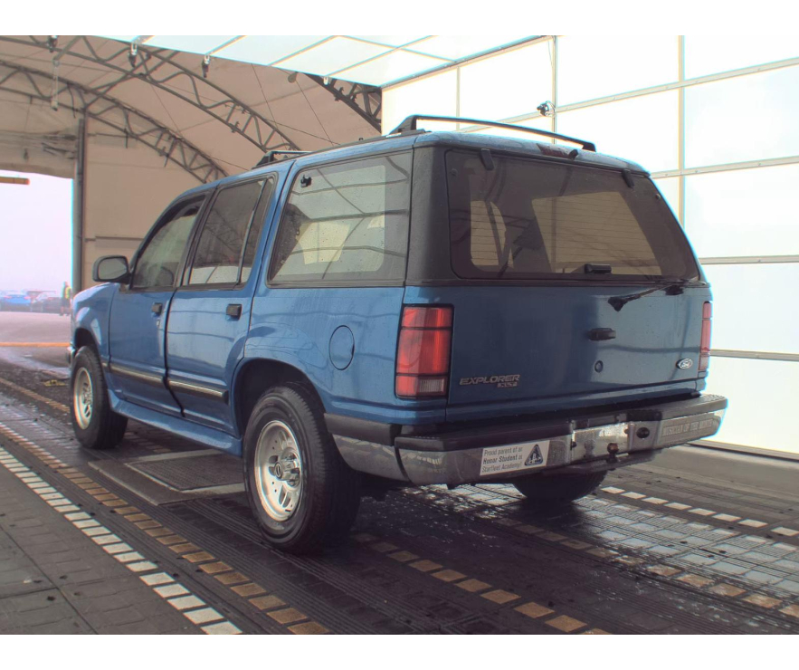 Ford Explorer XLT 1993
