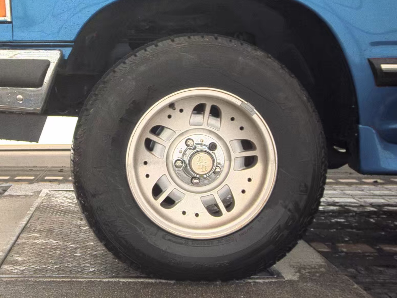 Ford Explorer XLT 1993