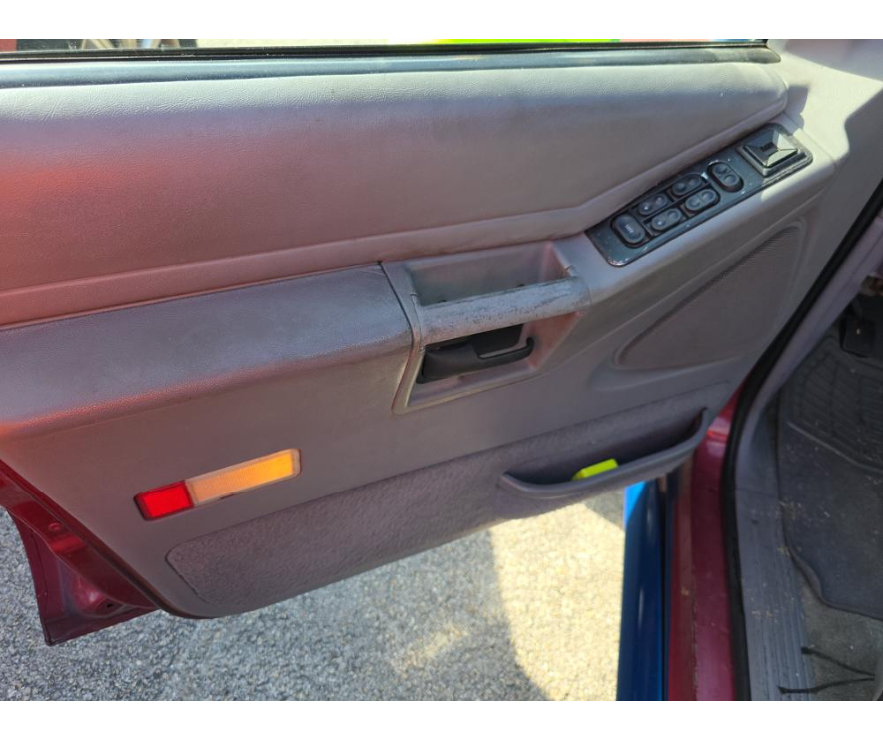 Ford Explorer XLT 1993