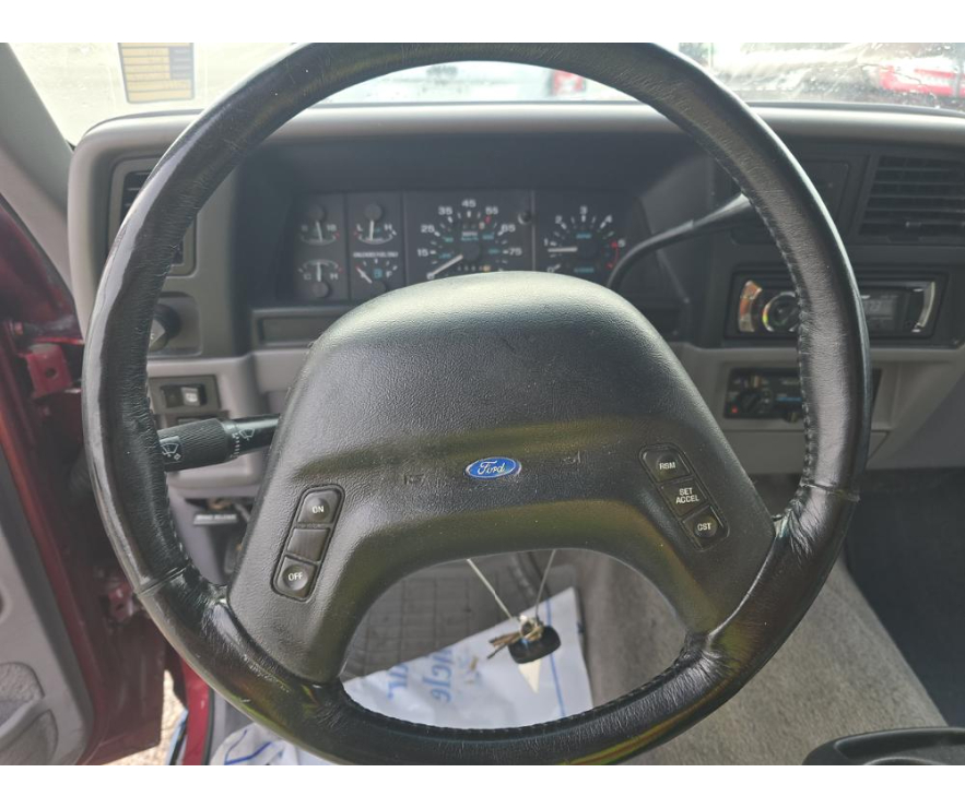 Ford Explorer XLT 1993