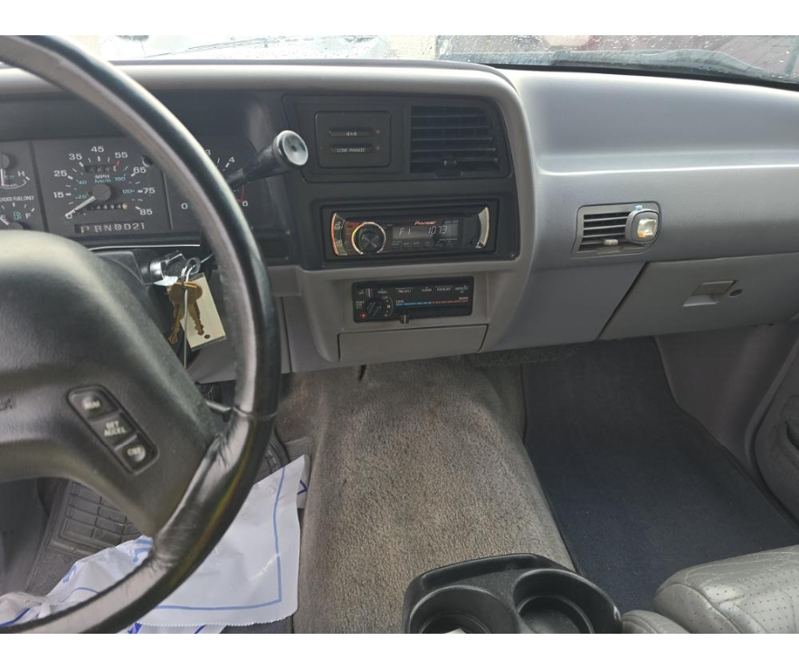 Ford Explorer XLT 1993