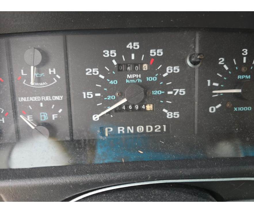 Ford Explorer XLT 1993