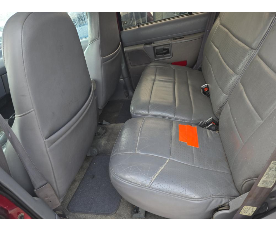 Ford Explorer XLT 1993