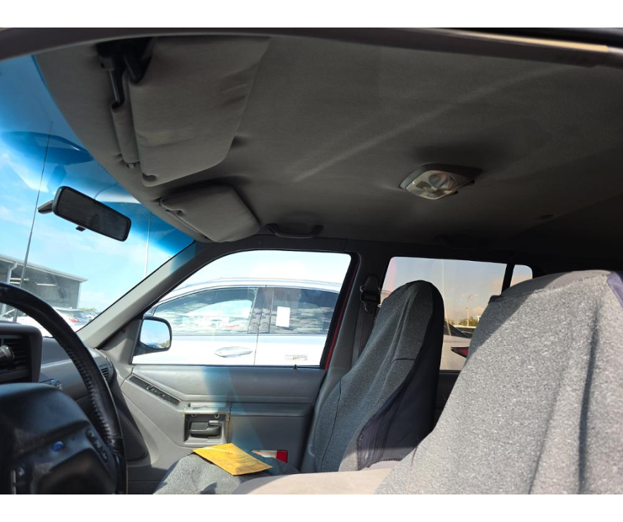 Ford Explorer XLT 1993