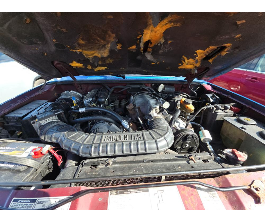 Ford Explorer XLT 1993