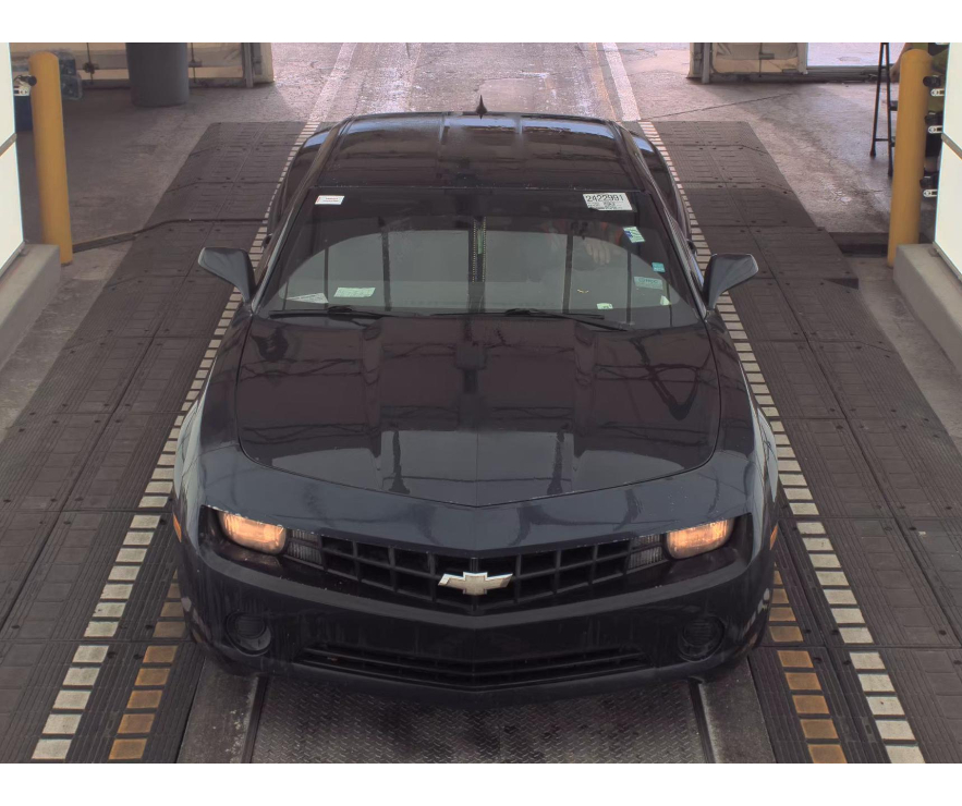 Chevrolet Camaro LS 2013