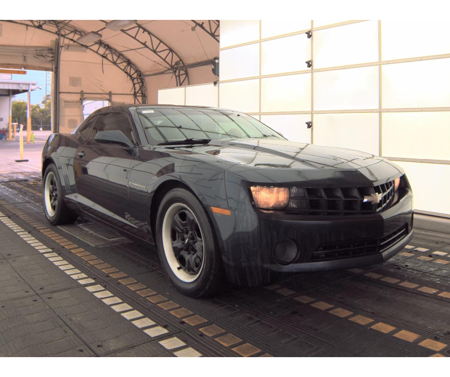 Chevrolet Camaro LS 2013
