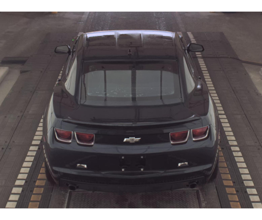 Chevrolet Camaro LS 2013