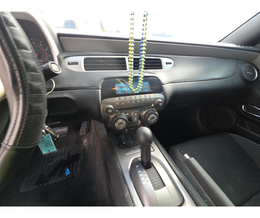 Chevrolet Camaro LS 2013