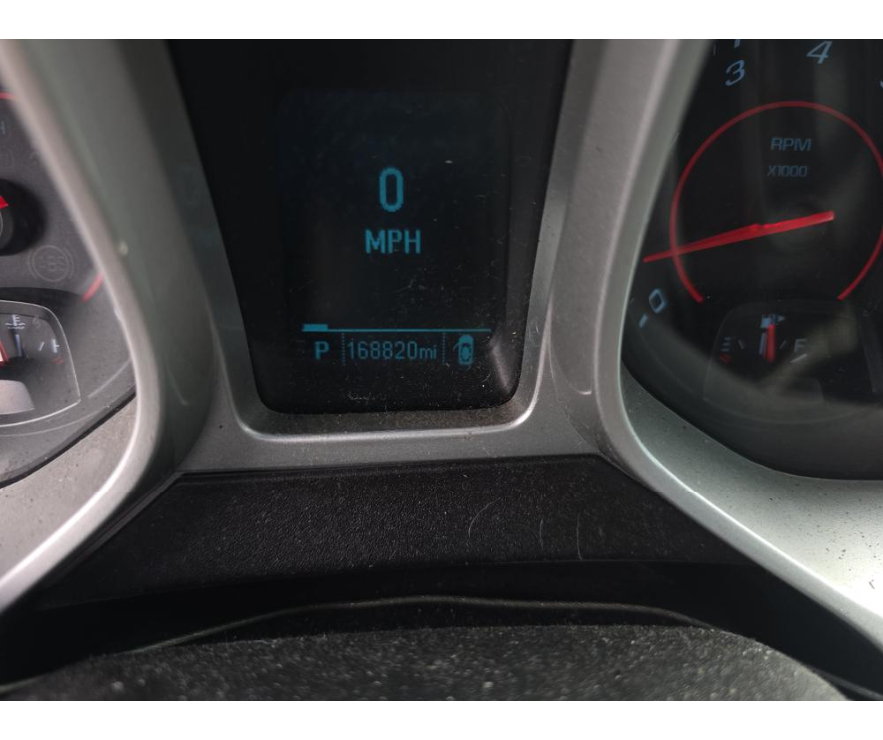 Chevrolet Camaro LS 2013