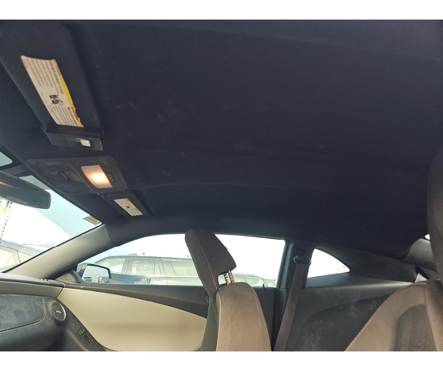 Chevrolet Camaro LS 2013