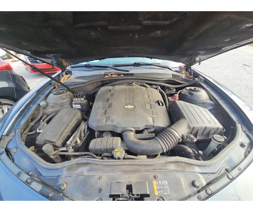 Chevrolet Camaro LS 2013