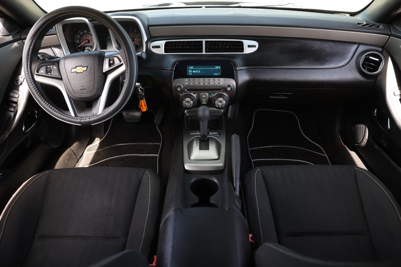 Chevrolet Camaro  2013