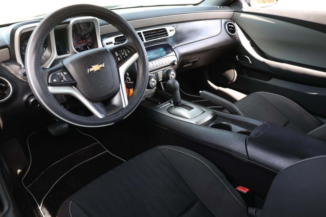 Chevrolet Camaro  2013