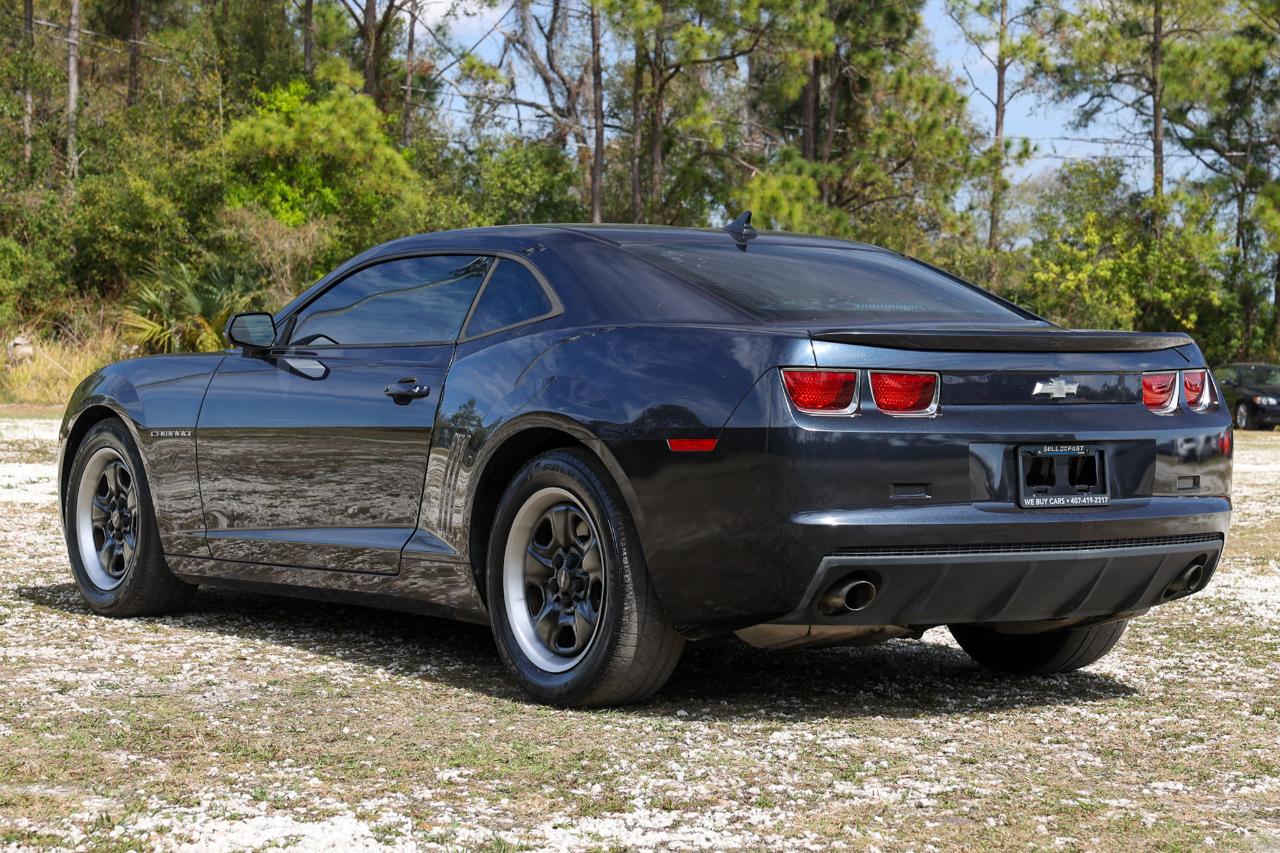 Chevrolet Camaro  2013