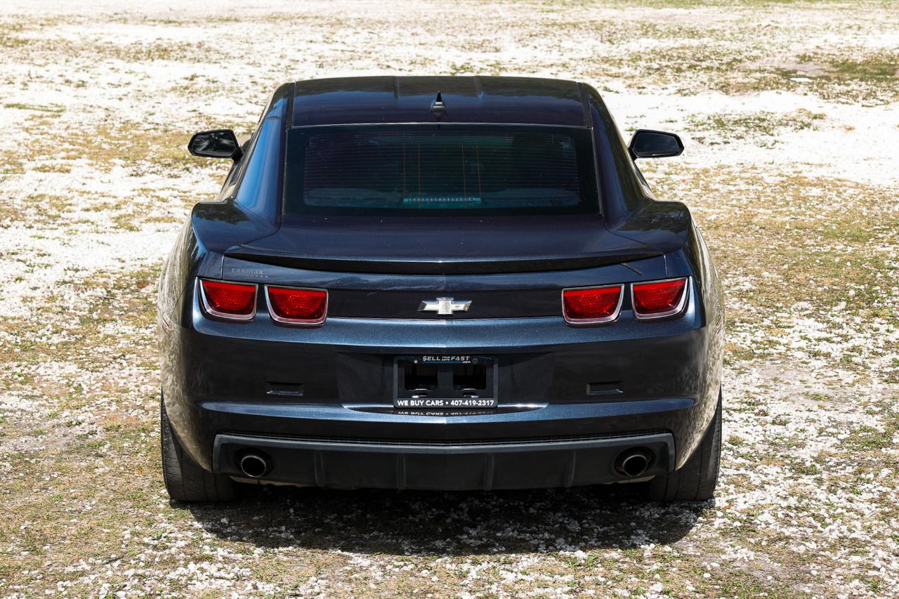 Chevrolet Camaro  2013
