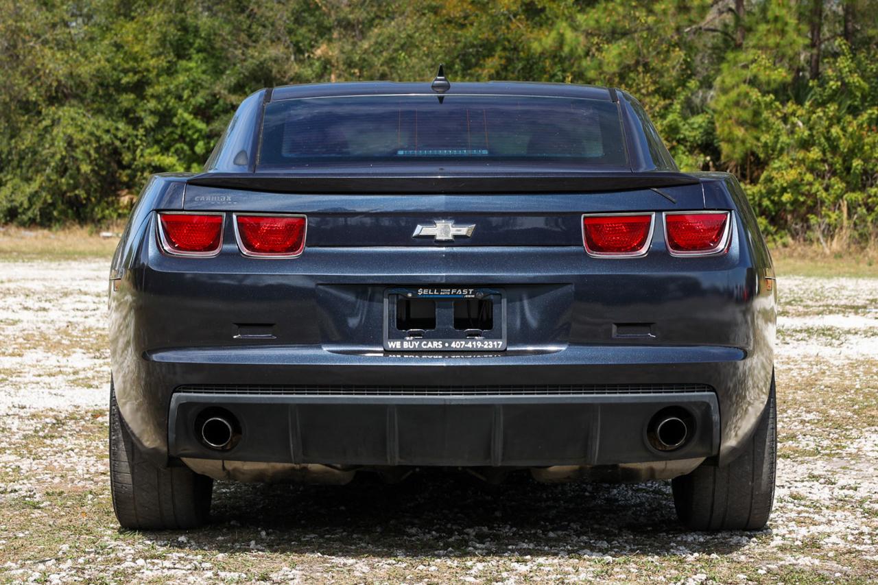 Chevrolet Camaro  2013