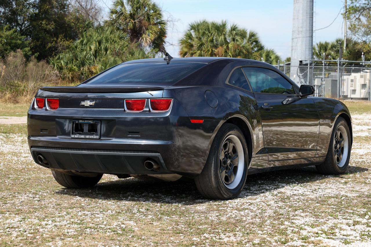 Chevrolet Camaro  2013