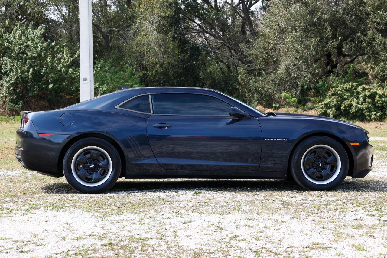 Chevrolet Camaro  2013