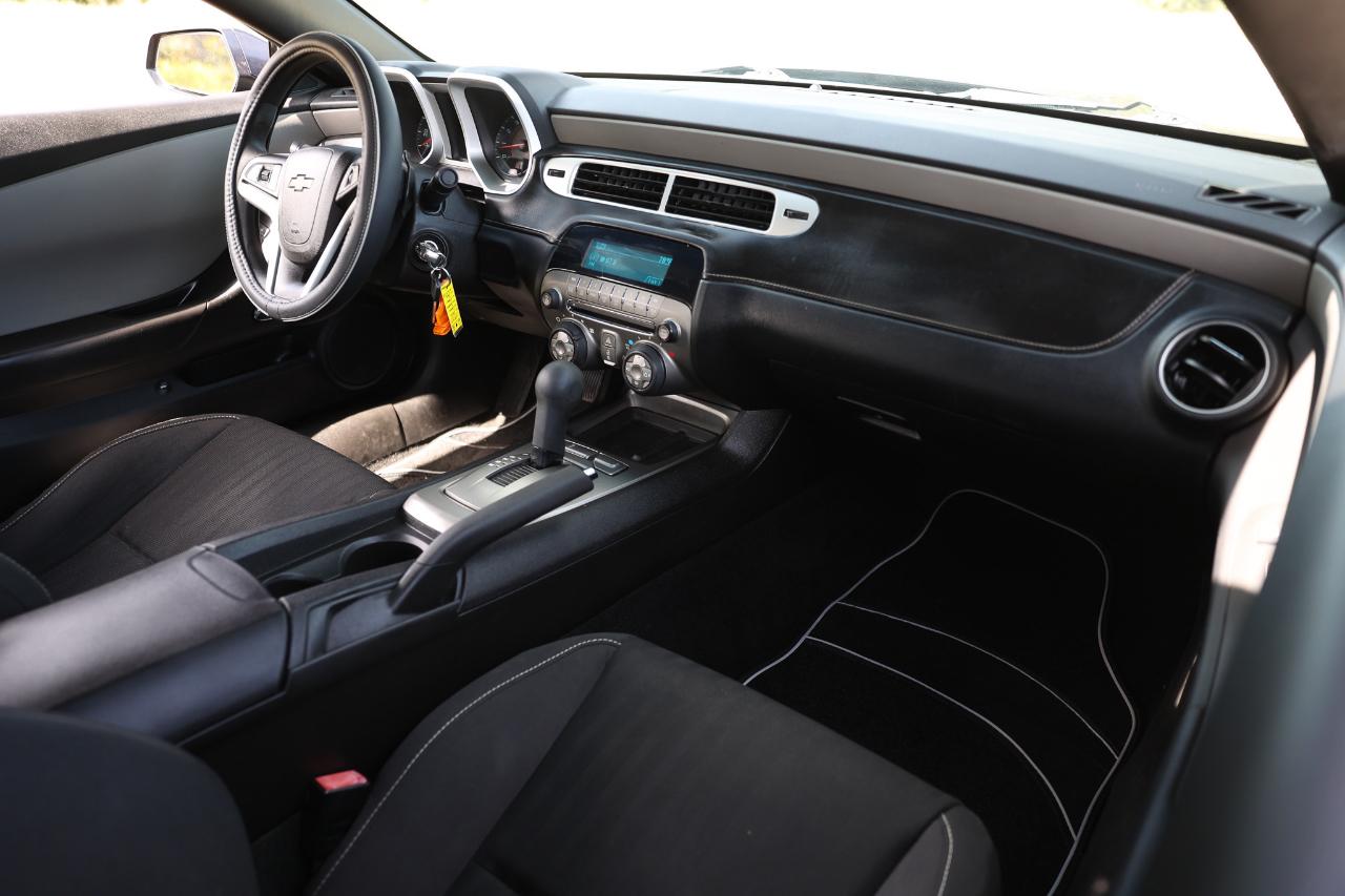 Chevrolet Camaro  2013