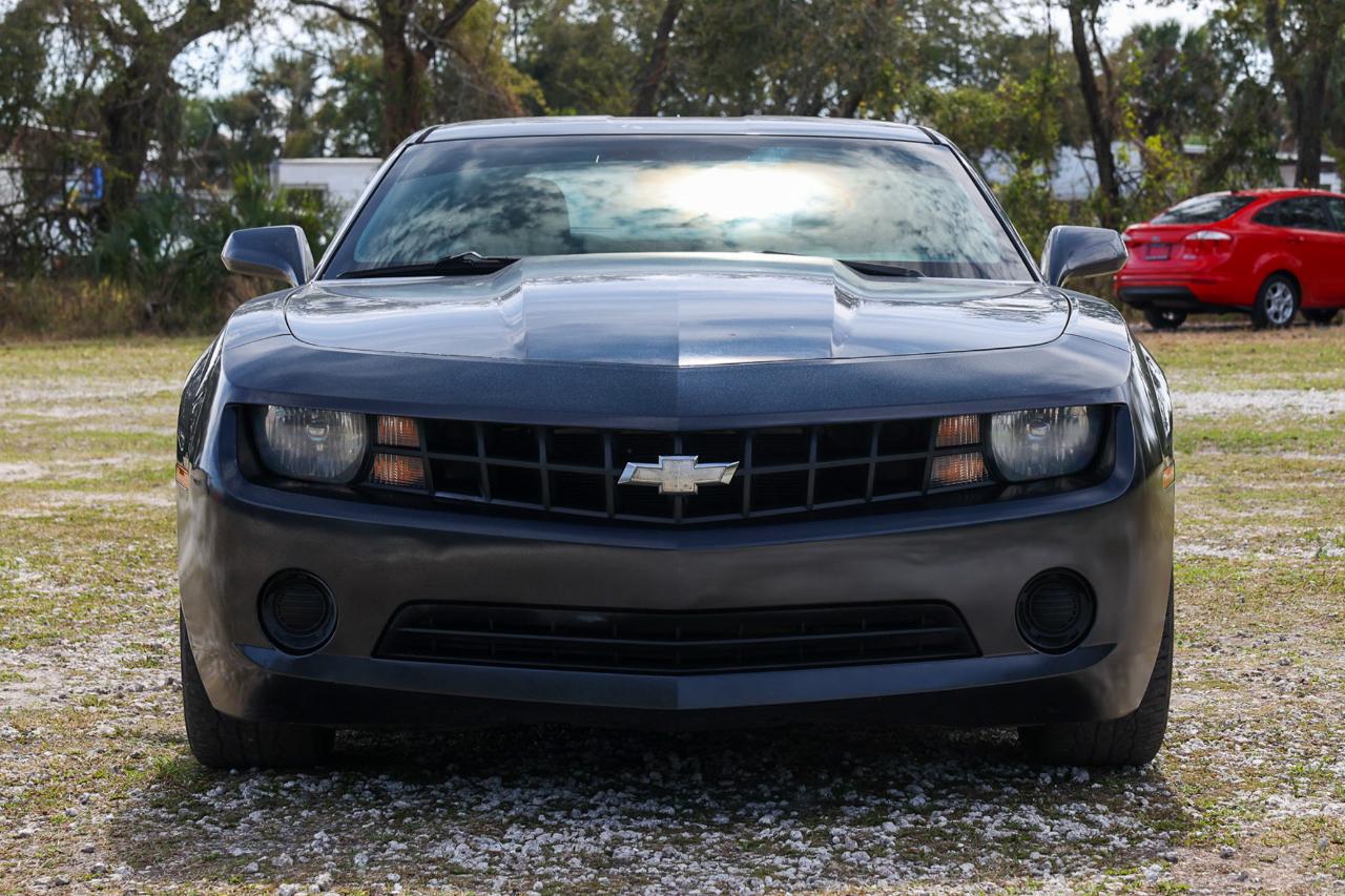 Chevrolet Camaro  2013