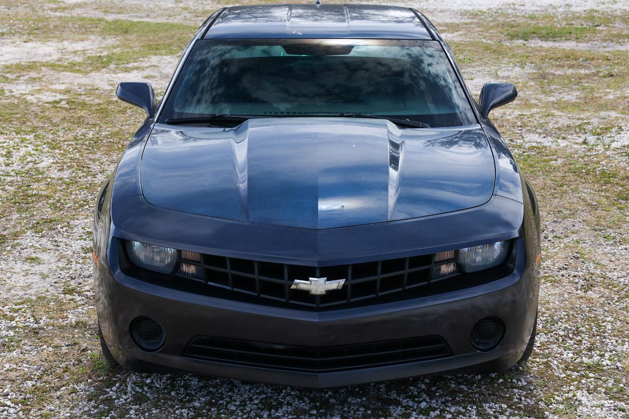 Chevrolet Camaro  2013