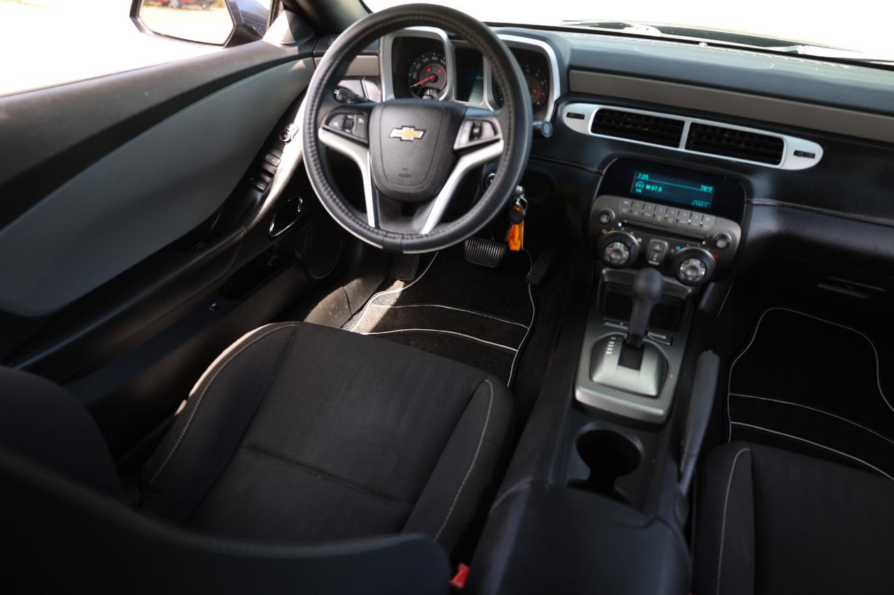 Chevrolet Camaro  2013