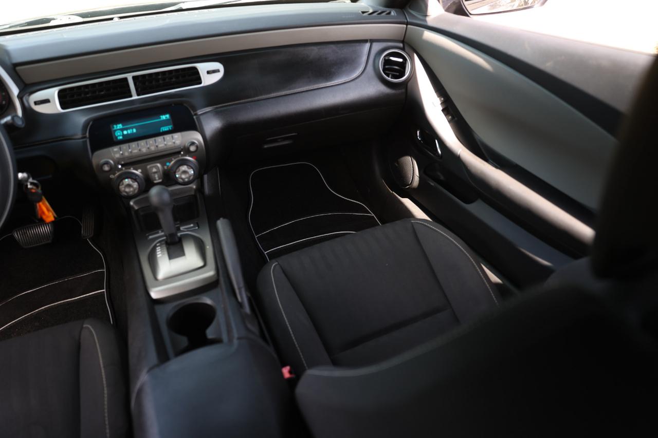 Chevrolet Camaro  2013