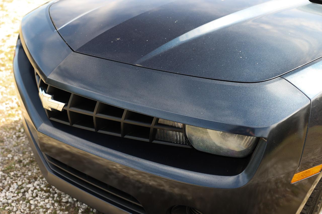 Chevrolet Camaro  2013