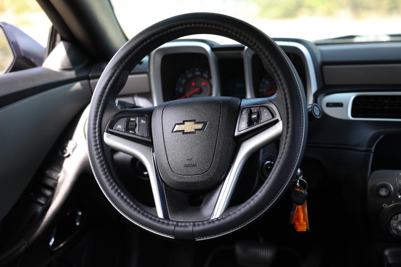 Chevrolet Camaro  2013