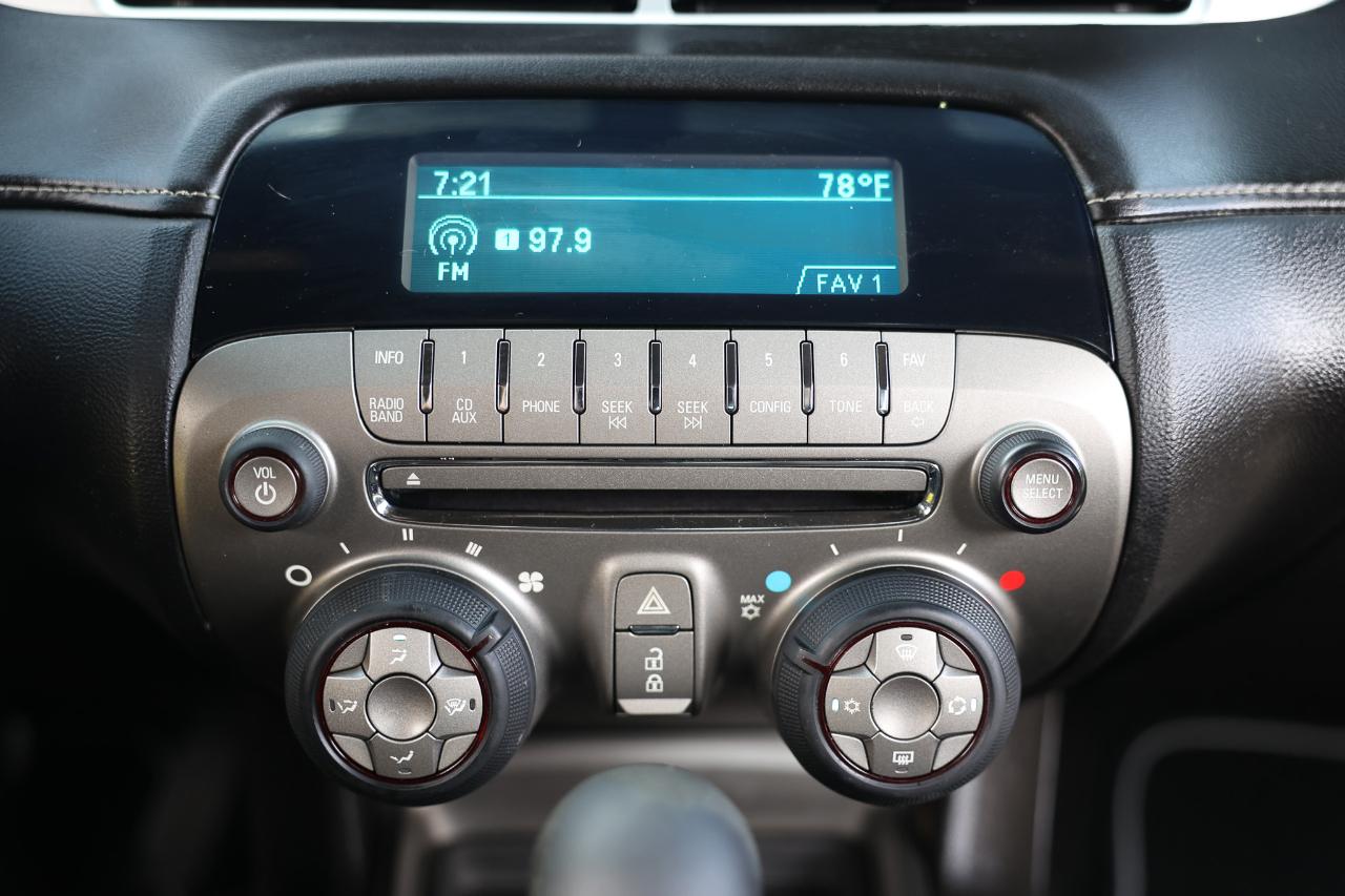 Chevrolet Camaro  2013