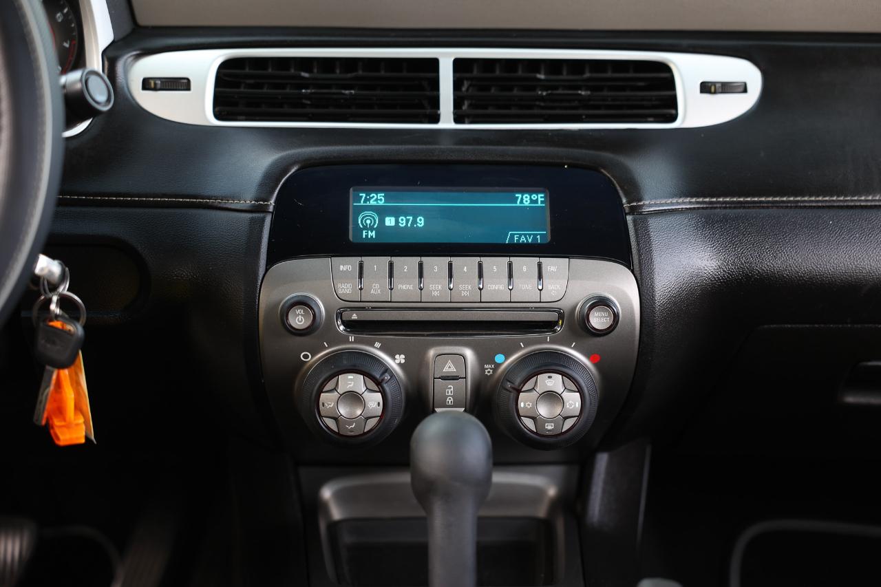 Chevrolet Camaro  2013