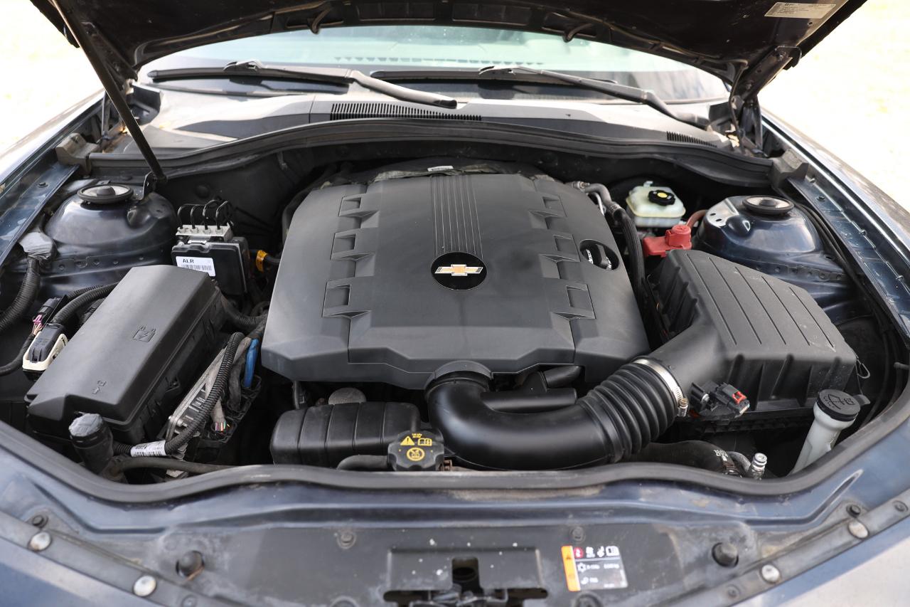 Chevrolet Camaro  2013