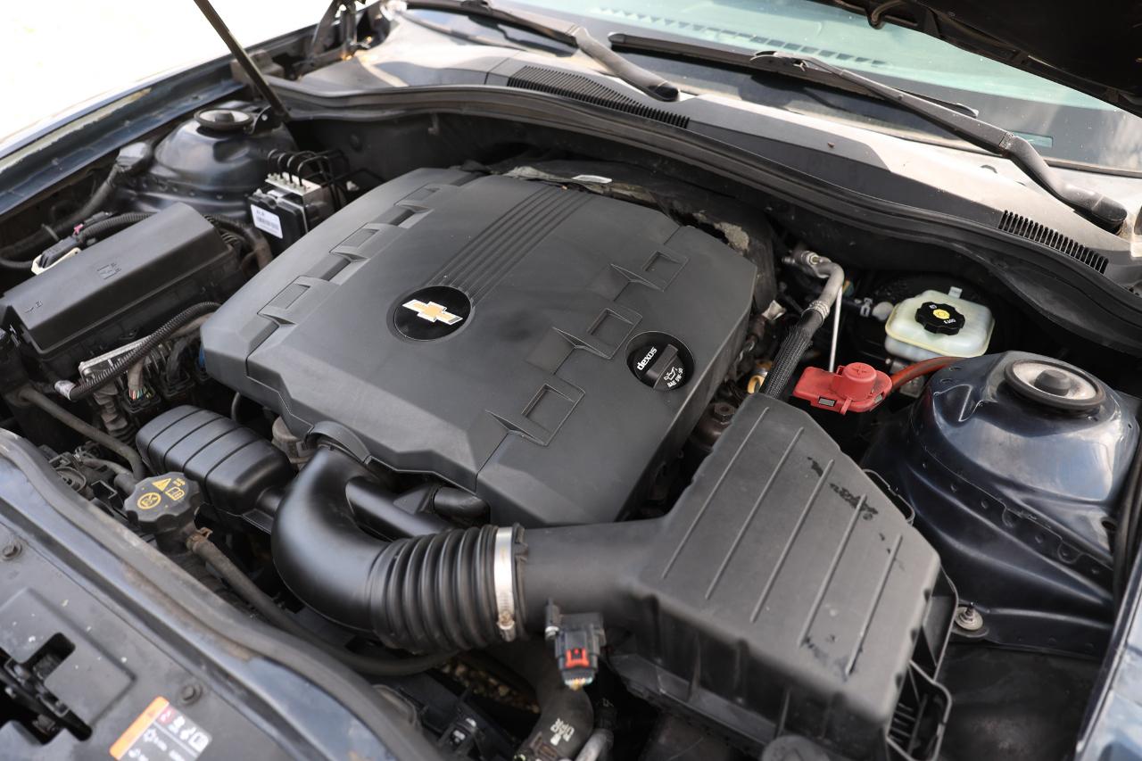 Chevrolet Camaro  2013