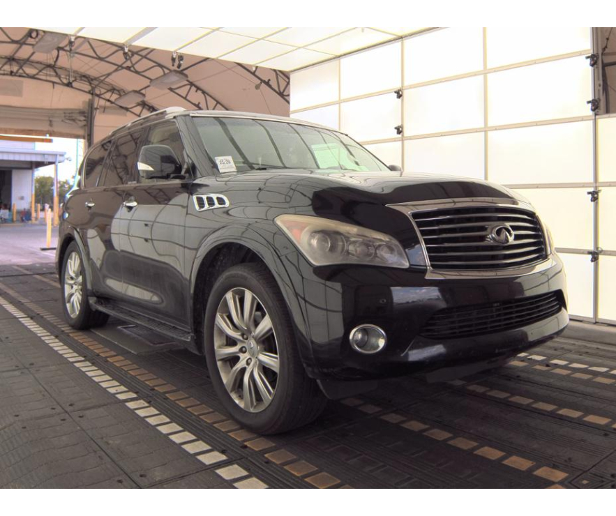 Infiniti QX56  2012