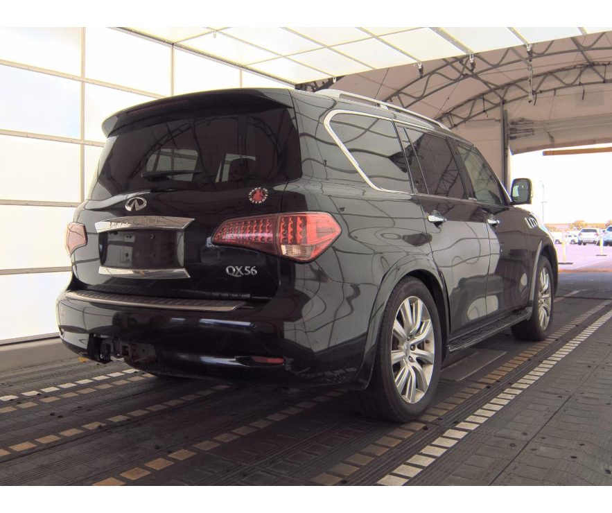 Infiniti QX56  2012