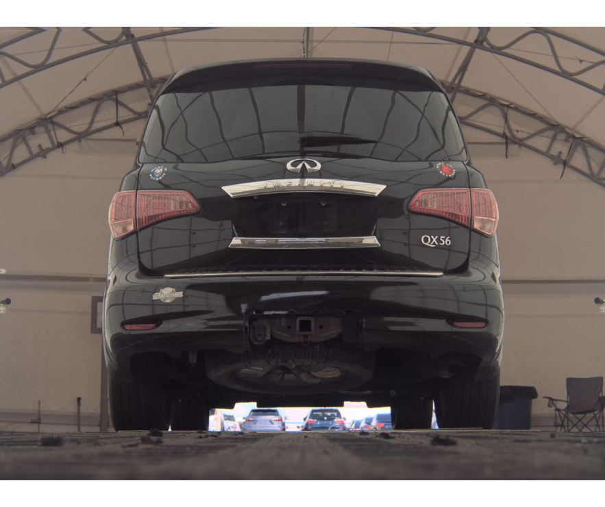 Infiniti QX56  2012
